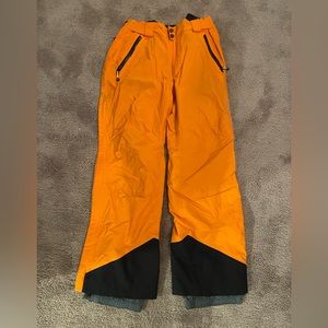 Women’s Adult Snow Pants Medium